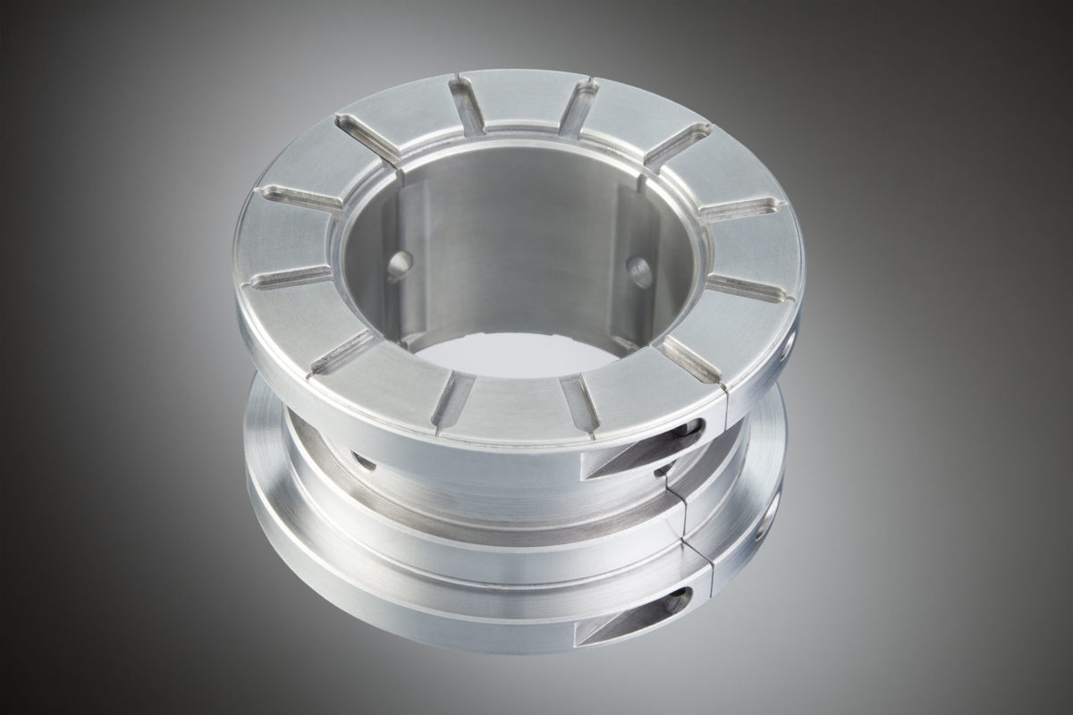 Fixed Profile Journal Bearings GTW