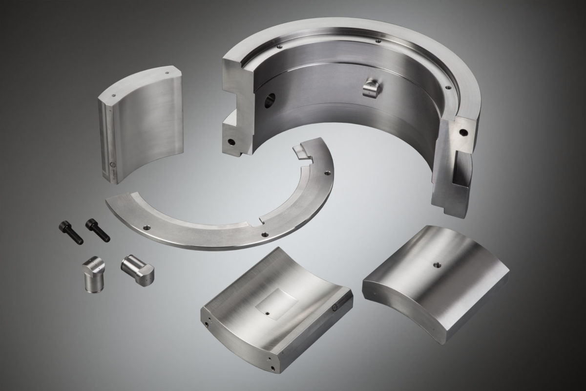 Tilting Pad Journal Bearings GTW