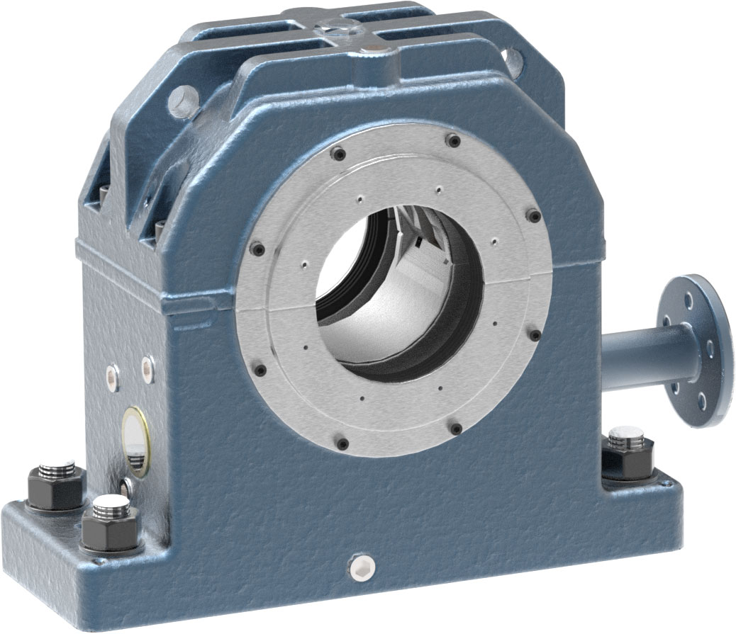 Pedestal bearings WP GTW