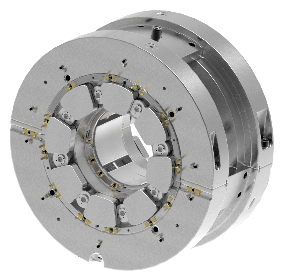 Tilting Pad Thrust Bearings